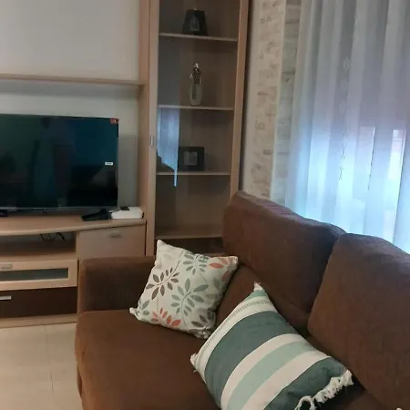 Sol Y Mar Appartement Moaña