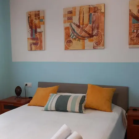 Sol Y Mar Appartement *