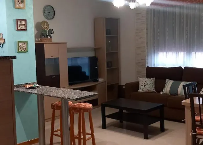 Sol Y Mar Διαμέρισμα *