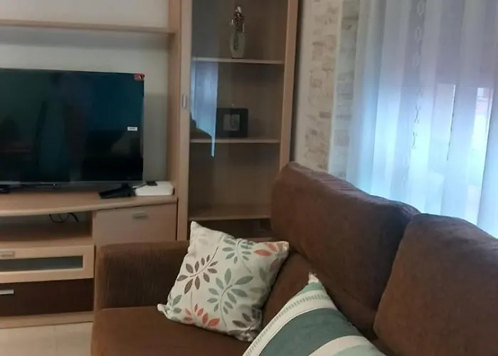 Sol Y Mar Διαμέρισμα Moaña