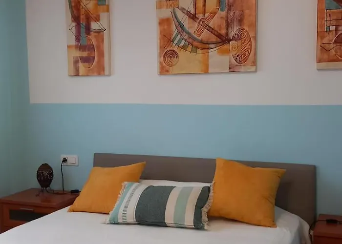 Sol Y Mar Διαμέρισμα *